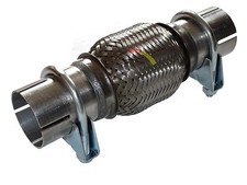 Flexrohr Montage ohne