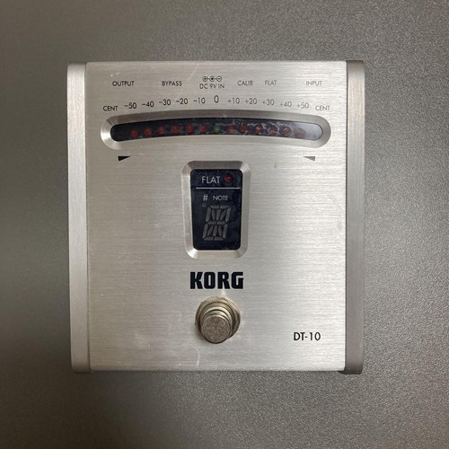 Korg chromatisches - dt-10,