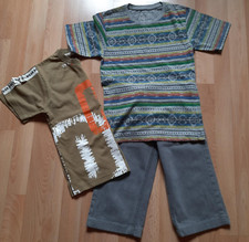 Kinderkleidung, Junge, Paket
