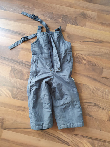 Gefütterte skihose schneehose - gefütterte,