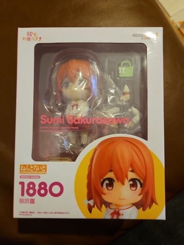 Good smile company nendoroid - smile,