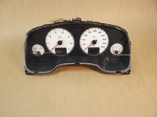 Tacho kombiinstrument opel - tacho,