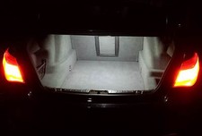 SMD LED Kofferraumbeleuchtung VW Passat B5 3B 3BG Variant Kombi Xenon