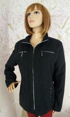 Elegant jacke schwarz - 40,