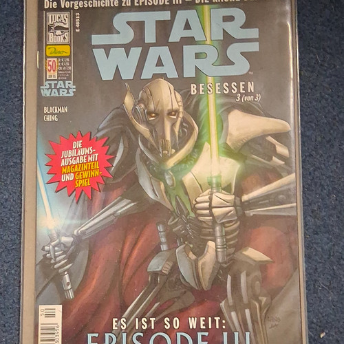 Star wars besessen 3 comic - besessen, 3/3