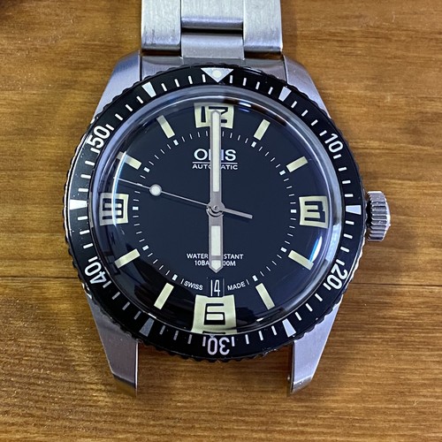 Oris divers 7707 datum - oris,