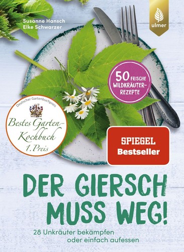 Der giersch muss weg - der,