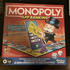 Monopoly App Banking Neu OVP