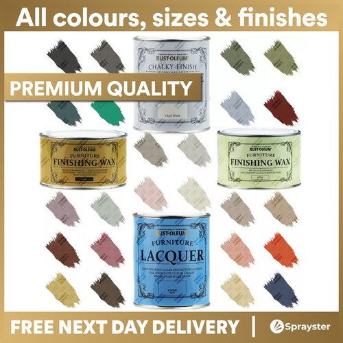 Rust oleum chalky gloss - rust-oleum,