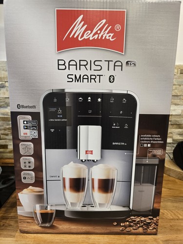 Melitta barista smart - melitta,