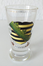 Andenkenglas - Schnapsglas