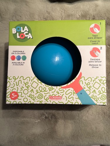Bola loca reaktionsspiel ball - bola,