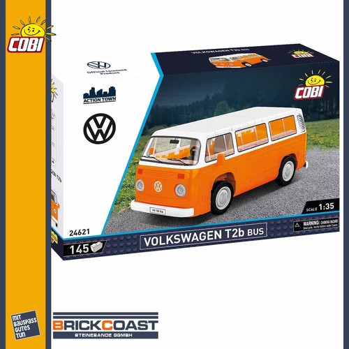 Cobi 24621 volkswagen t2b - t2b, bus