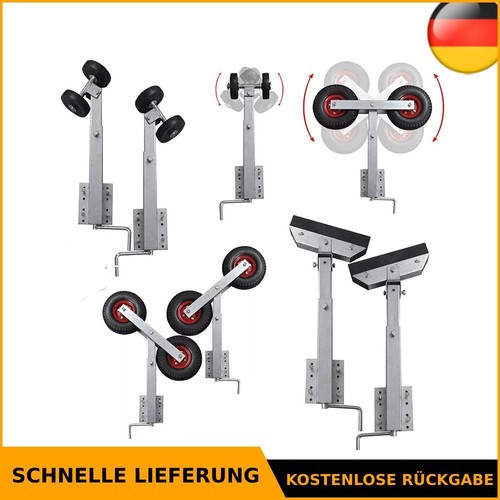 Kurbelstütze für