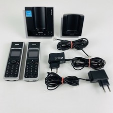 Swissvoice Avena & Eurit 748/758 Duo ISDN DECT Schnurlos Telefon AB Ladeschale