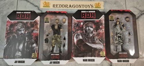 Roh jay mark briscoe - roh,