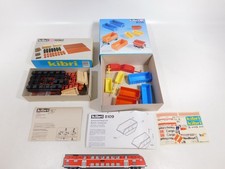 2x Kibri H0 1:87 Set 8109 Absetz Container 10362 Ladegut NEUW+OVP #DL274-0,5