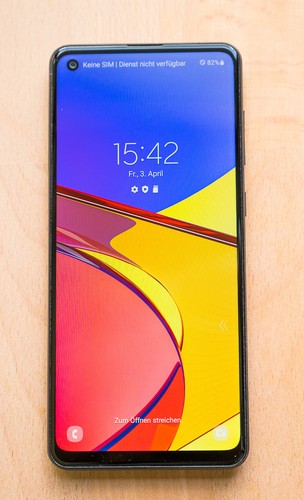 Samsung a21s gutem zustand - in,