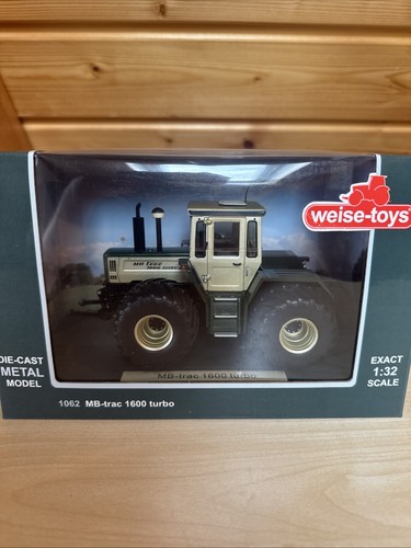 Weise toys trac 1600 - trac,