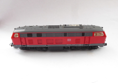 218 410 diesellok - br,