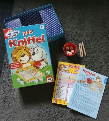 Schmidt spiele kniffel kids - schmidt,