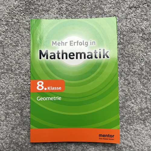 Mehr erfolg in mathematik - mehr,