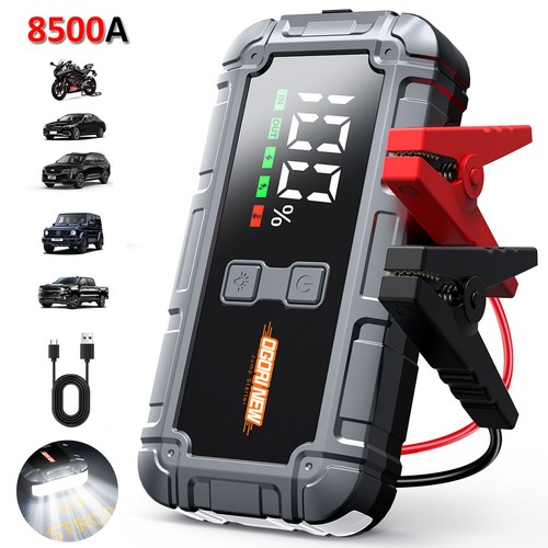 99800mah auto starthilfe - 99800mah, 8500a