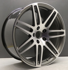 AUDI Q7 4L S-LINE 21 ZOLL