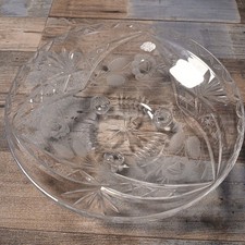 Ältere Bleikristallglas