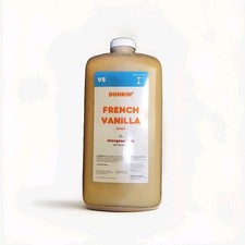 Dunkin Donuts French Vanilla