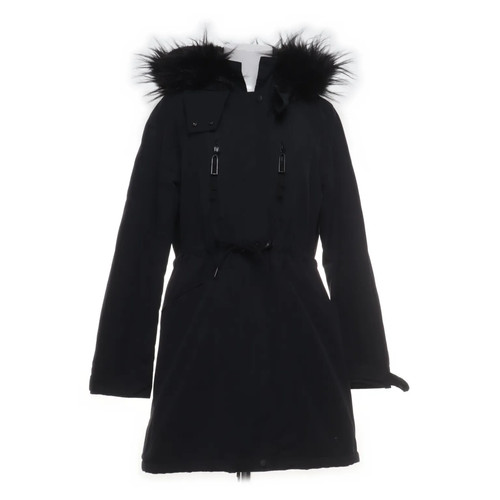 Zara basic parka - zara, basic,