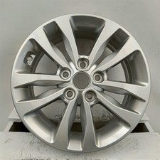 KIA CEED II 2 16 ZOLL 6.5J ET50 Original 1 Stück Alufelge Felge Aluminium RIM