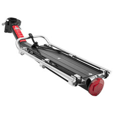 Fahrrad Gepäckträger Heckträger Träger Sattelstütze 24 26 27 28 Zoll e-Bike MTB