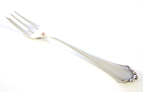 Kuchengabel 800 silber - kuchengabel, er