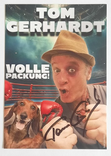 Tom gerhardt hausmeister - *,