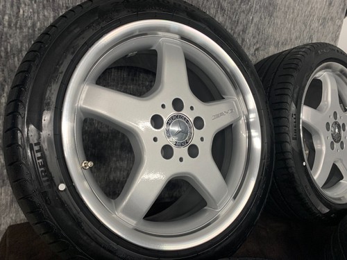 Amg felgen reifen 17 - reifen, 17"