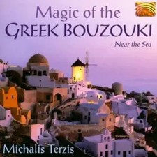 Magic Of The Greek Bouzouki -