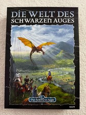 DSA / Das Schwarze Auge Box: Die Welt des Schwarzen Auges NEU