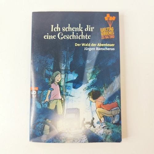Ich schenk dir eine - , geschichte