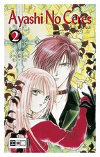 Ayashi No Ceres Manga 2 Yuu