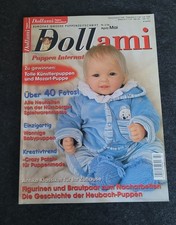 Dollami Puppenzeitschrift