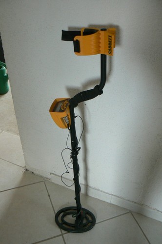 Garrett ace 250 metalldetektor - garrett,