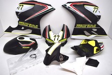 Ducati Panigale 899 1199 Carbon Rennverkleidung Race Fairing Cover Racing Set