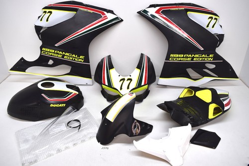 Ducati panigale 899 - 899, 1199