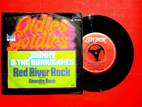 Single schallplatte johnny - -,