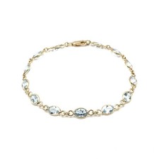 8kt Gelbgold Armband 333 Gold