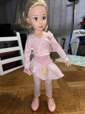 Jolina Ballerina Puppe Zapf