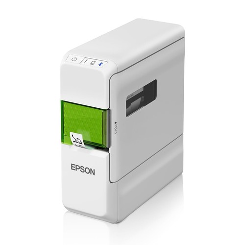 Epson c410 label works - epson,