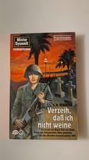 Mister Dynamit Band 287 "Verzeih, daß ich nicht weine" C.G.Guenter 1989