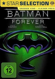 Batman forever von - forever, home